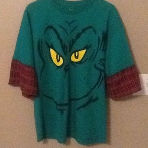 Grinch Christmas Shirt